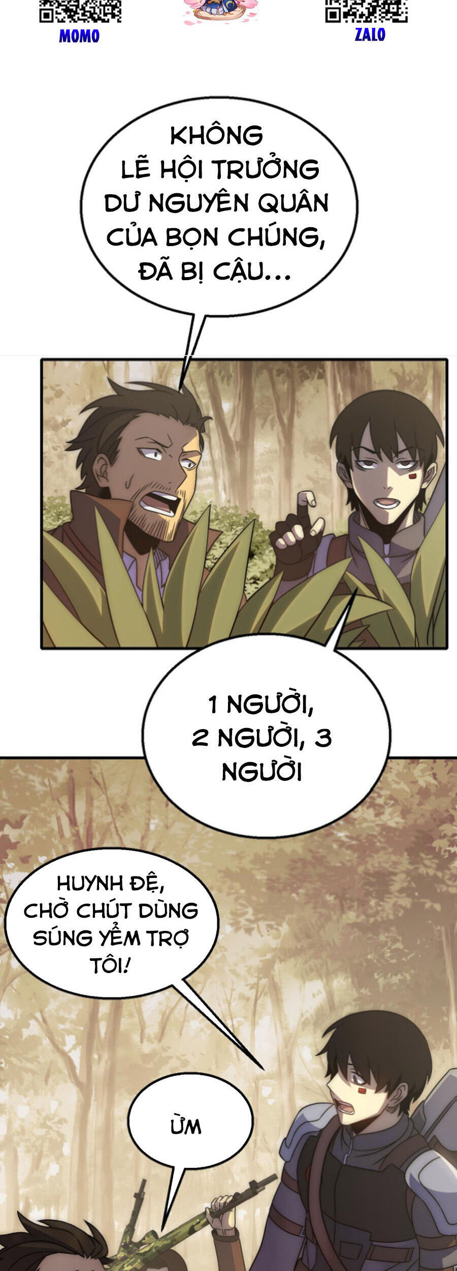 Mạt Thế Đạo Tặc Hành Chapter 52 - Trang 2