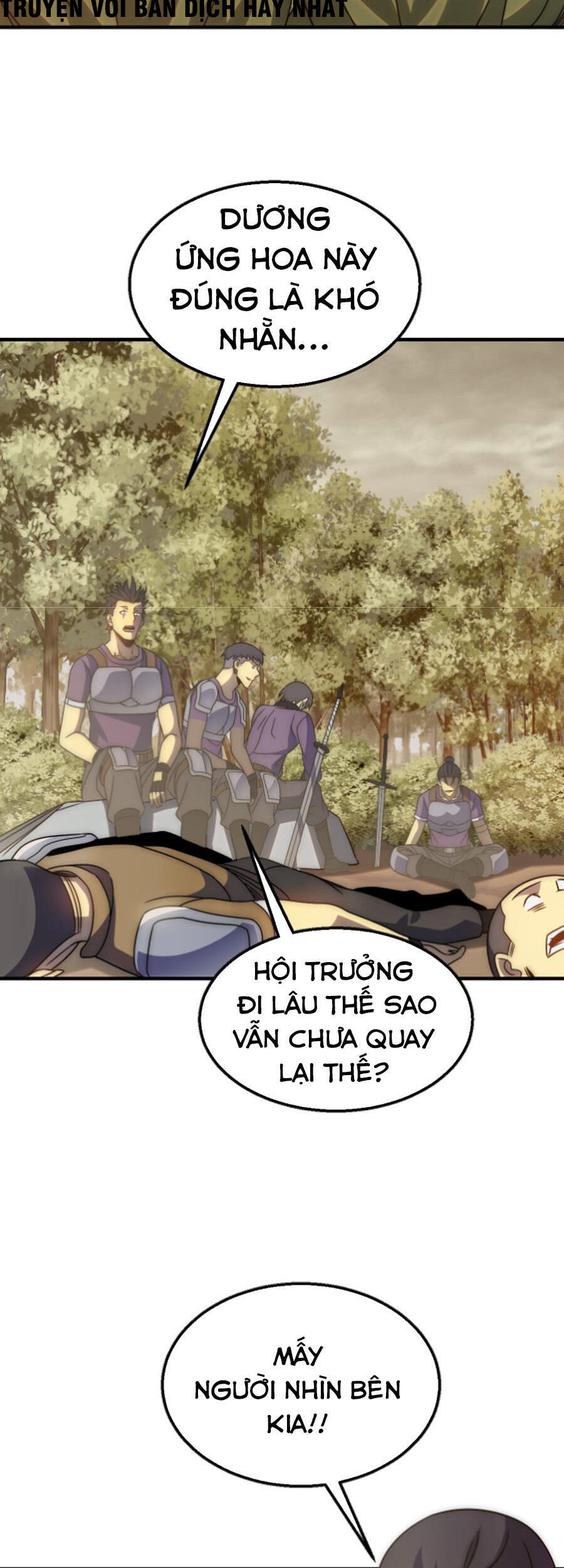 Mạt Thế Đạo Tặc Hành Chapter 52 - Trang 2