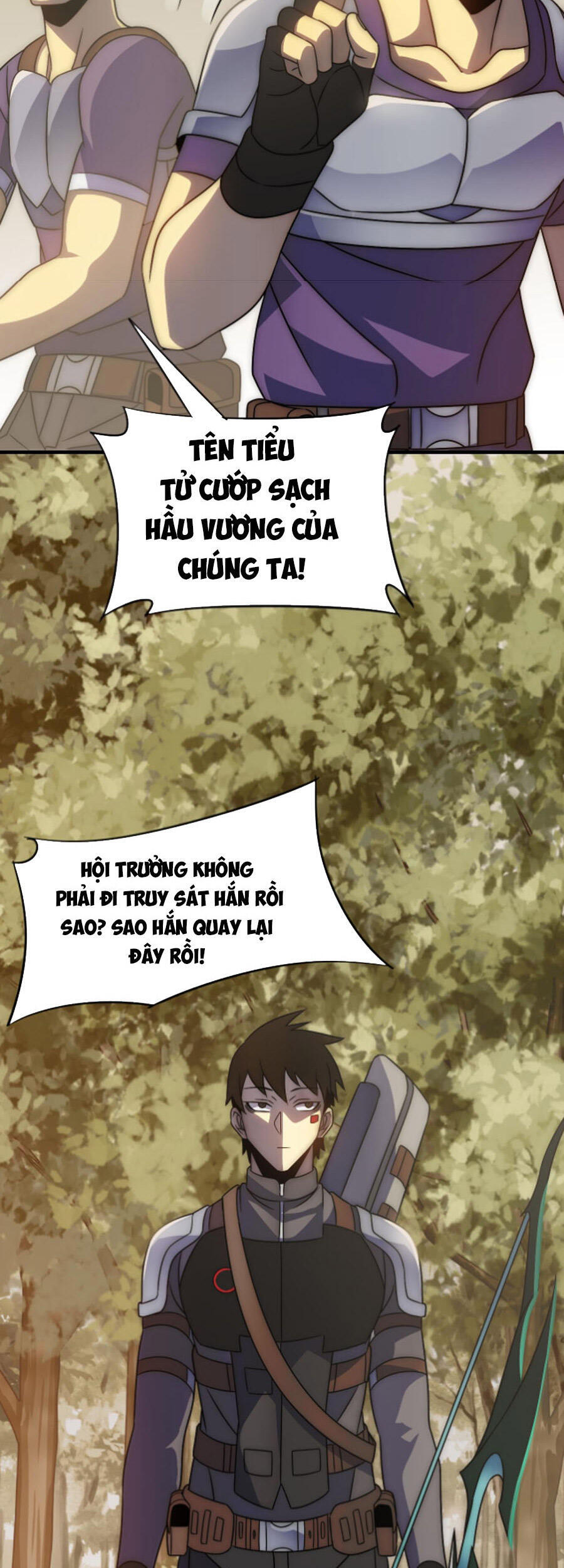 Mạt Thế Đạo Tặc Hành Chapter 52 - Trang 2