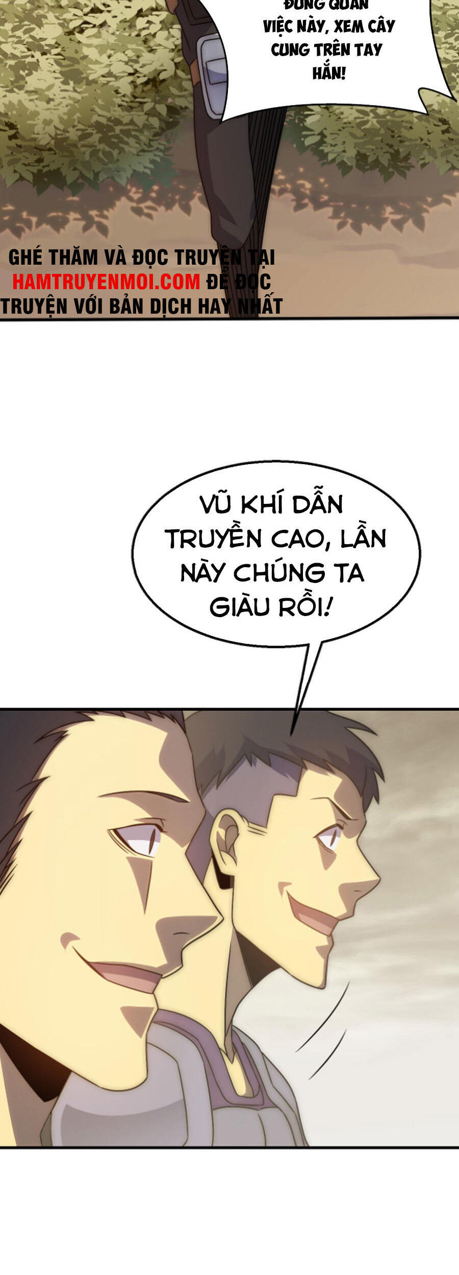 Mạt Thế Đạo Tặc Hành Chapter 52 - Trang 2