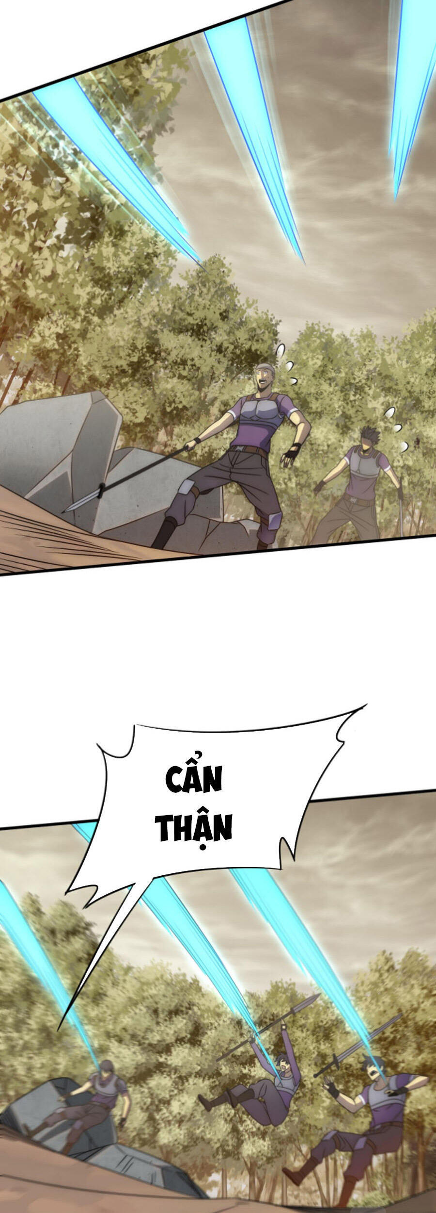 Mạt Thế Đạo Tặc Hành Chapter 52 - Trang 2