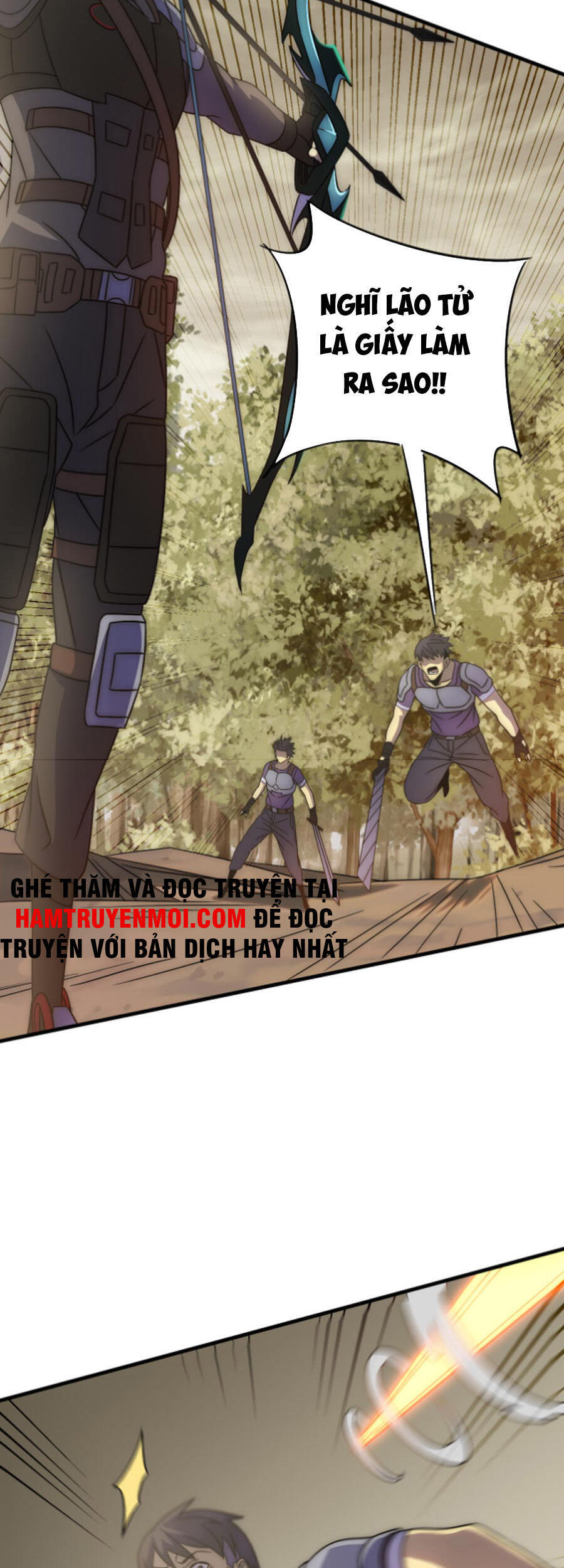 Mạt Thế Đạo Tặc Hành Chapter 52 - Trang 2