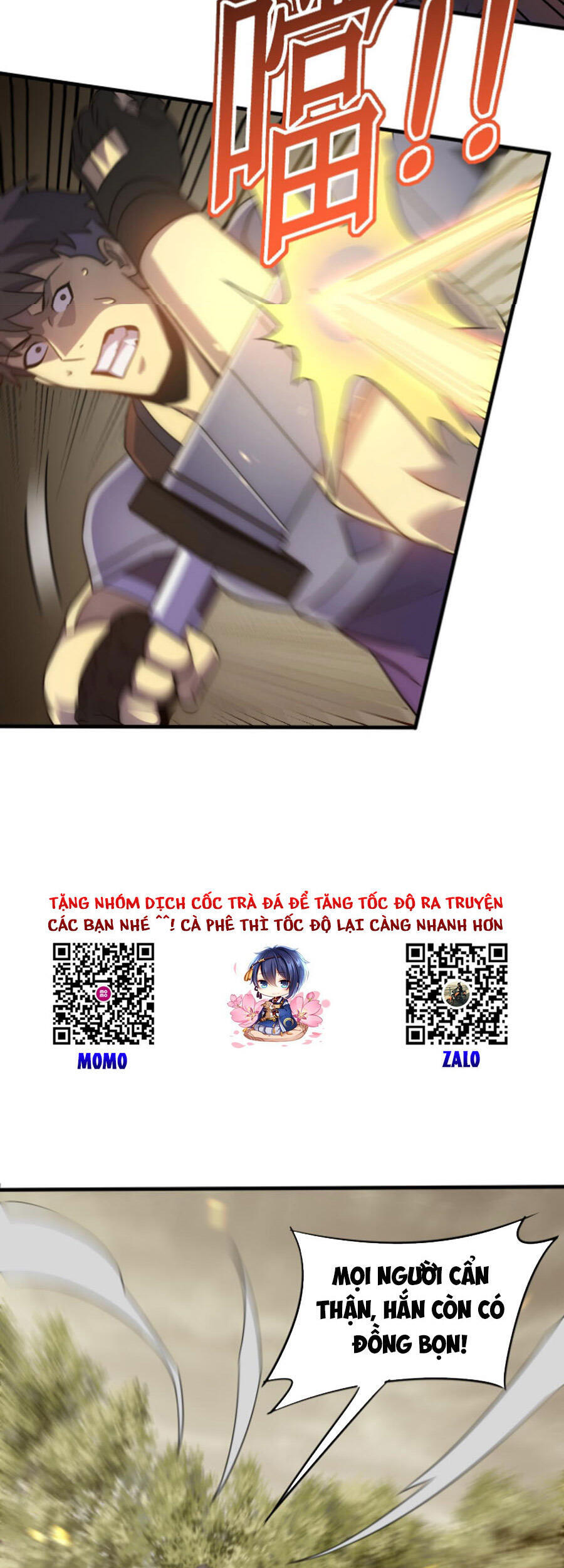 Mạt Thế Đạo Tặc Hành Chapter 52 - Trang 2