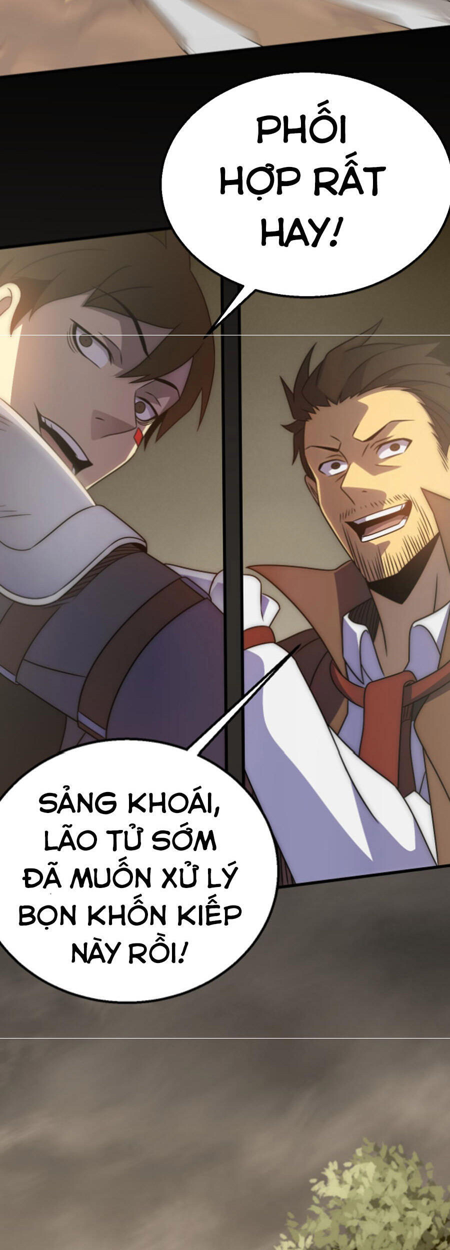 Mạt Thế Đạo Tặc Hành Chapter 52 - Trang 2