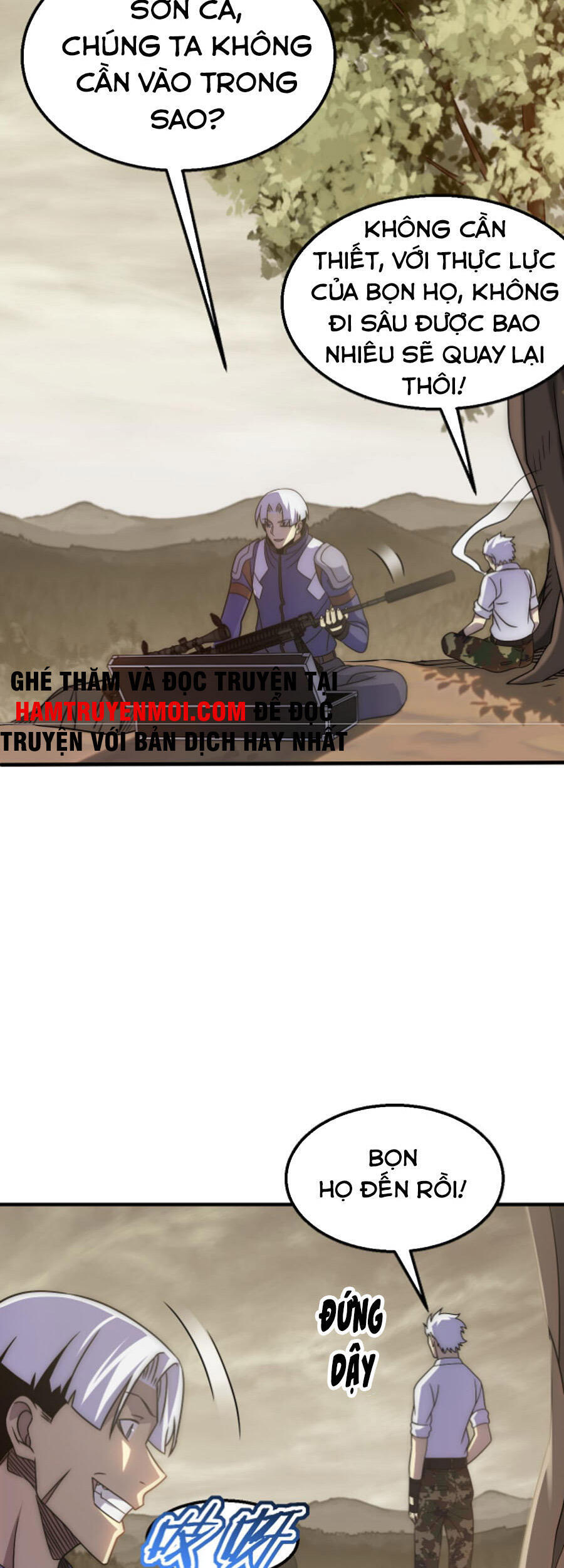 Mạt Thế Đạo Tặc Hành Chapter 52 - Trang 2