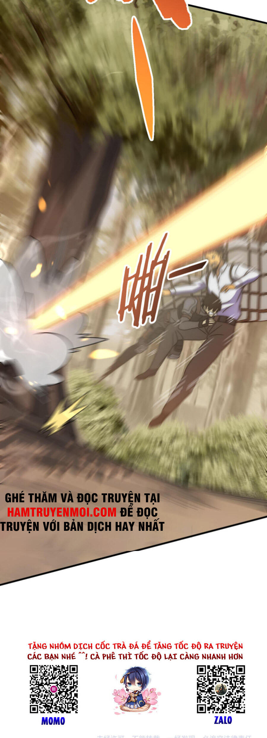 Mạt Thế Đạo Tặc Hành Chapter 52 - Trang 2