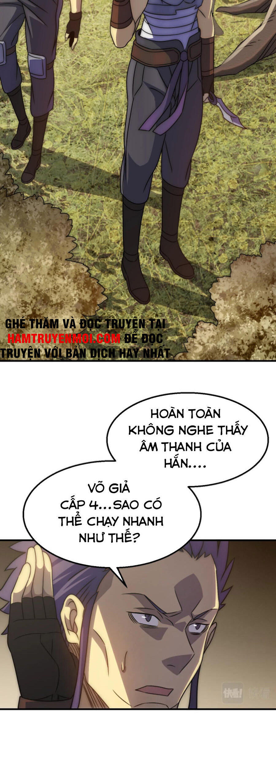 Mạt Thế Đạo Tặc Hành Chapter 52 - Trang 2