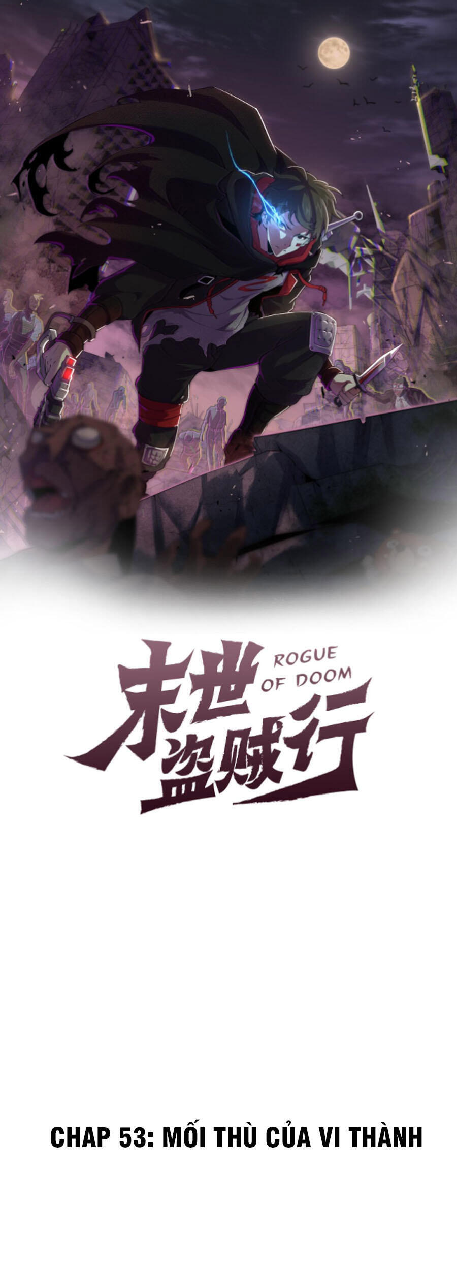 Mạt Thế Đạo Tặc Hành Chapter 53 - Trang 2
