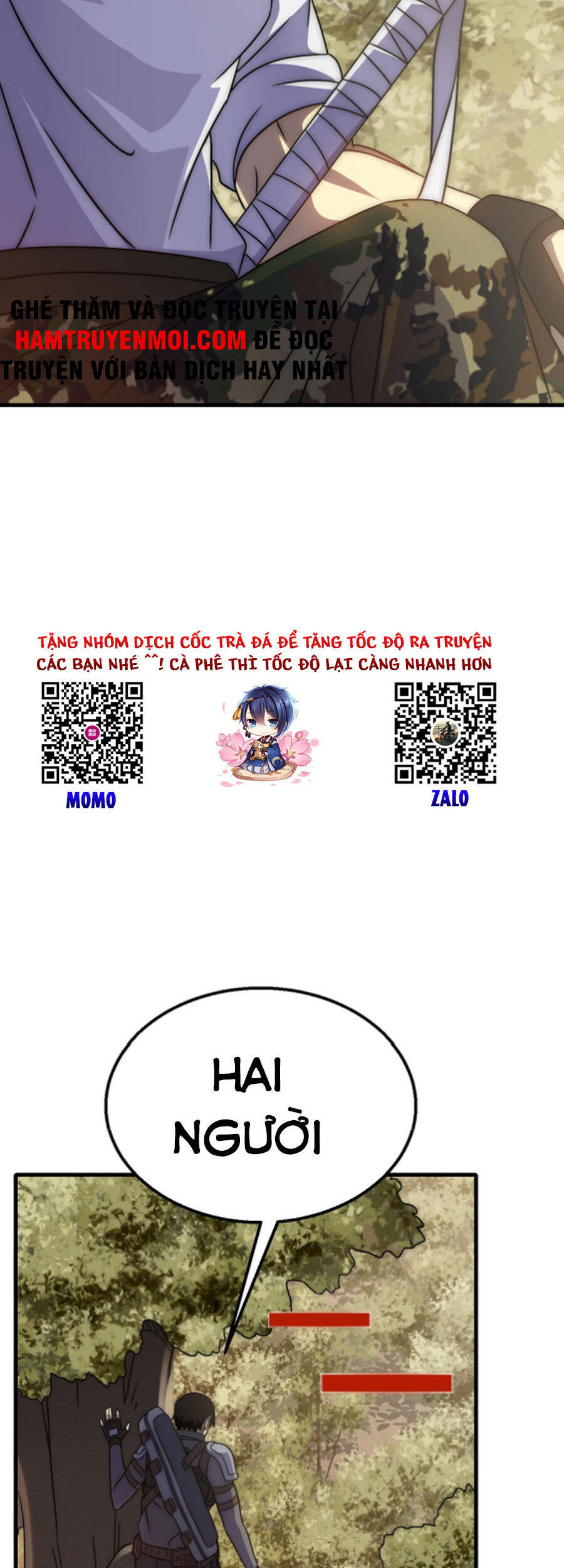 Mạt Thế Đạo Tặc Hành Chapter 53 - Trang 2