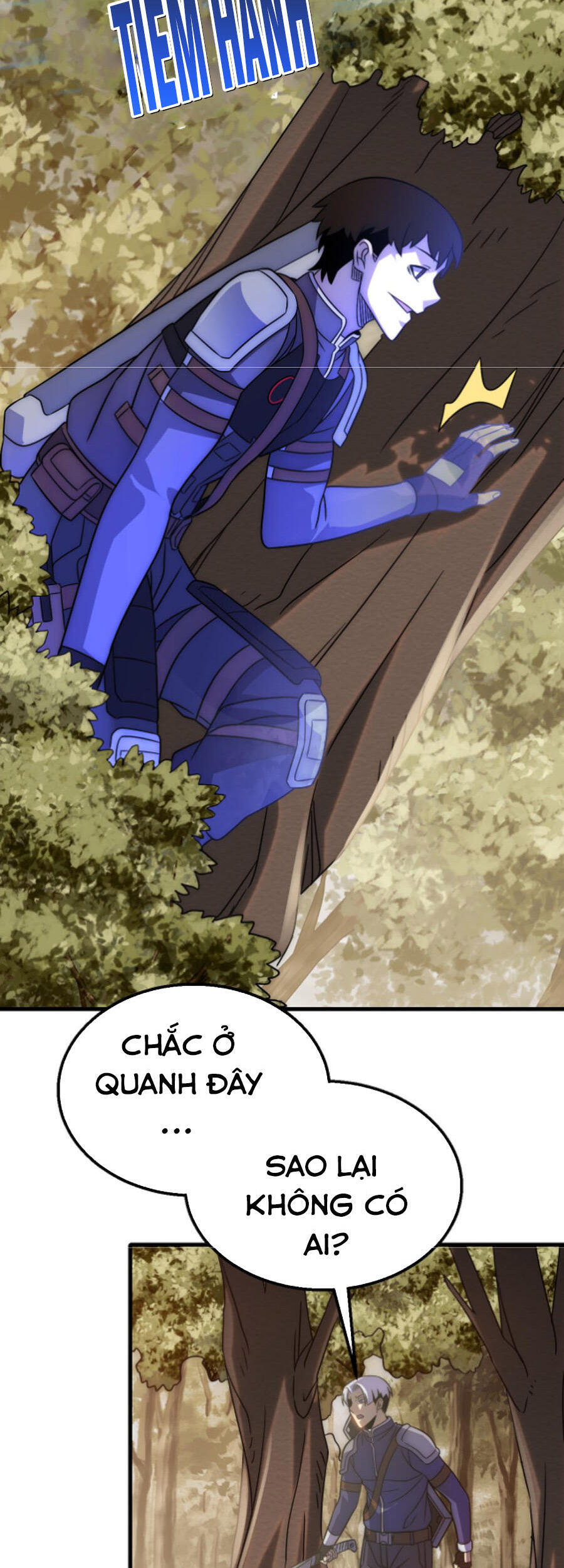 Mạt Thế Đạo Tặc Hành Chapter 53 - Trang 2