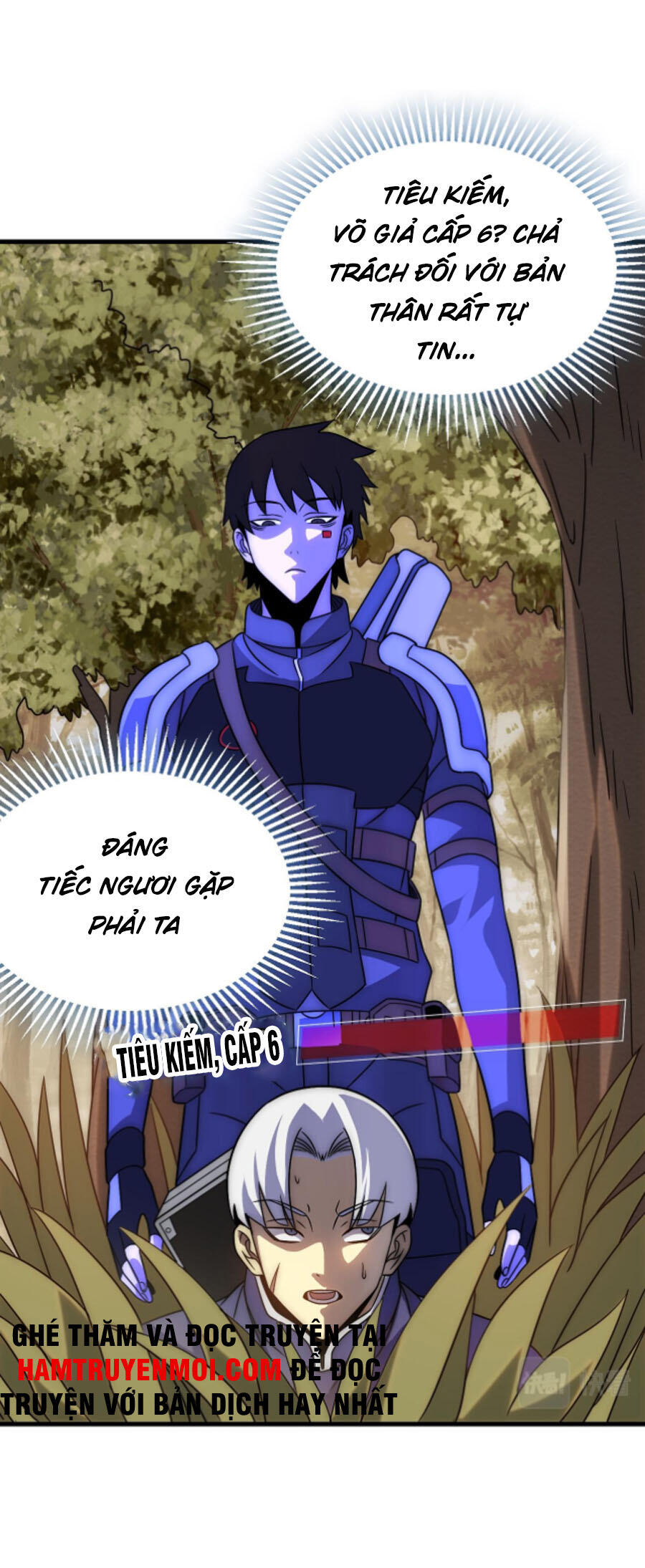 Mạt Thế Đạo Tặc Hành Chapter 53 - Trang 2