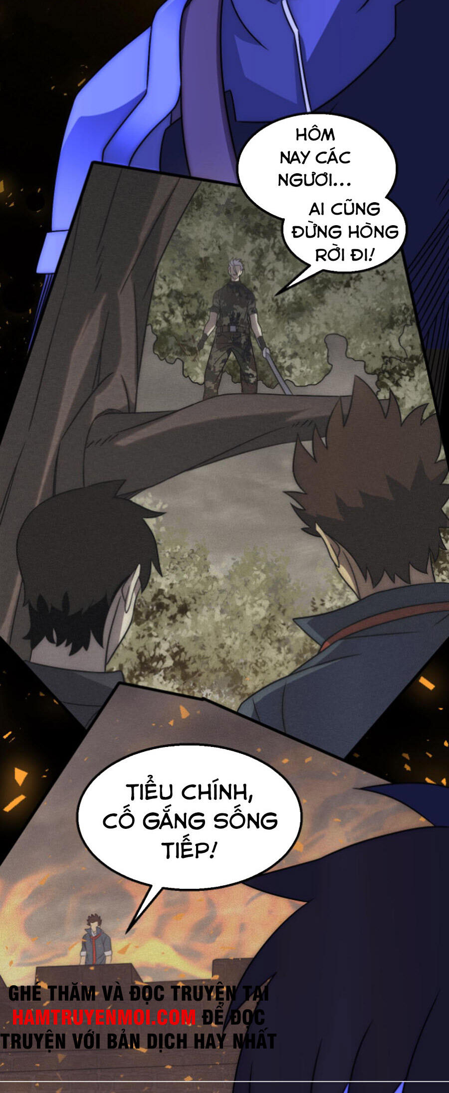 Mạt Thế Đạo Tặc Hành Chapter 53 - Trang 2