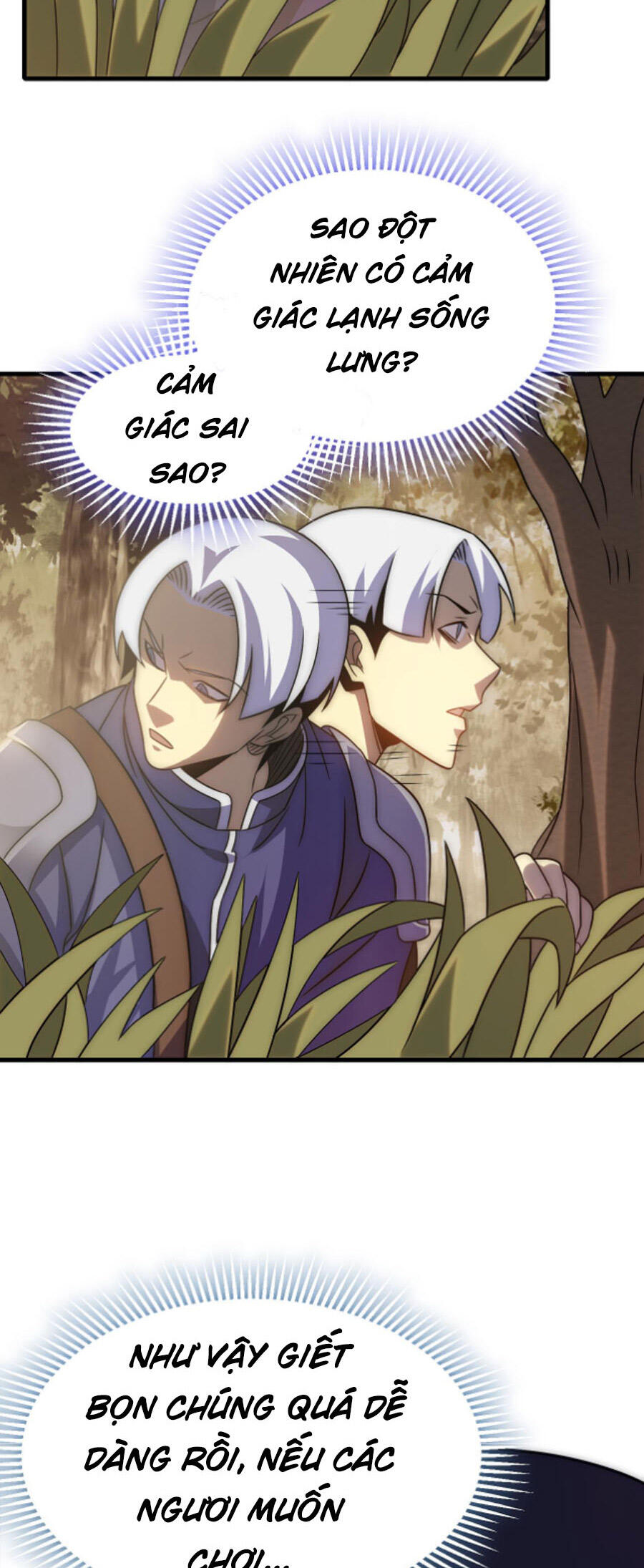 Mạt Thế Đạo Tặc Hành Chapter 53 - Trang 2