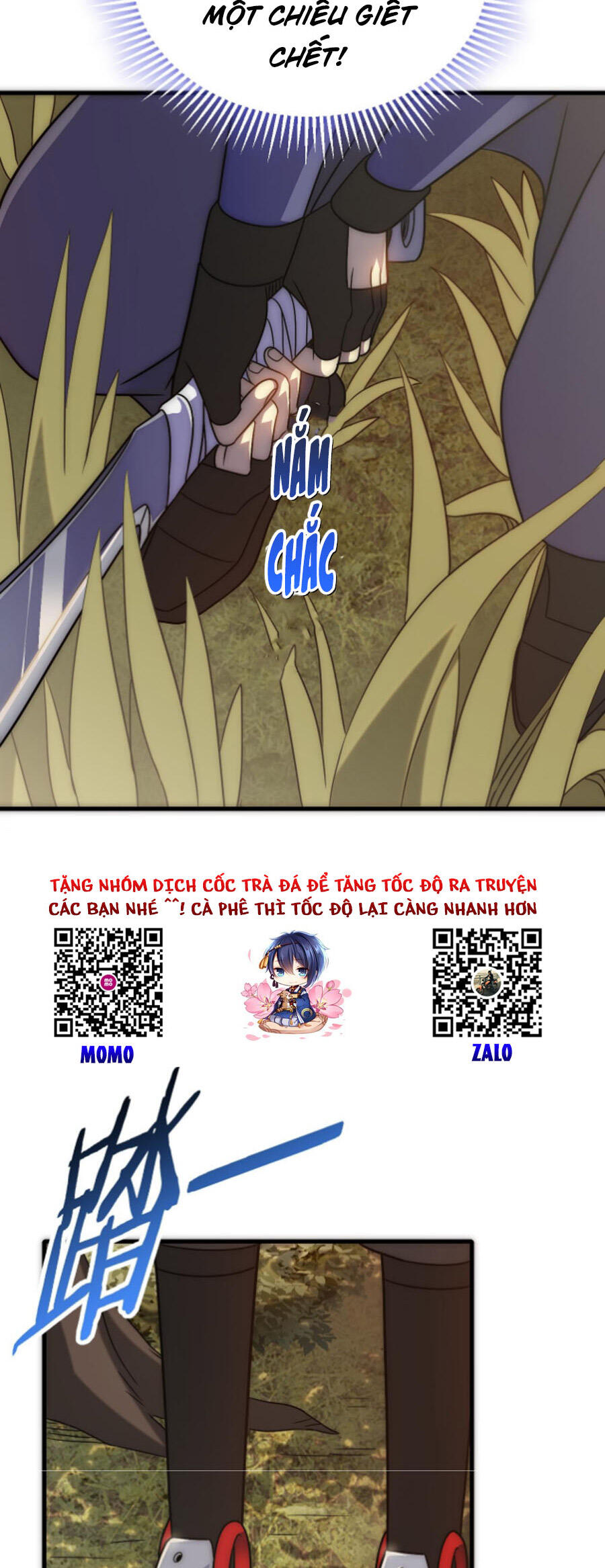 Mạt Thế Đạo Tặc Hành Chapter 53 - Trang 2