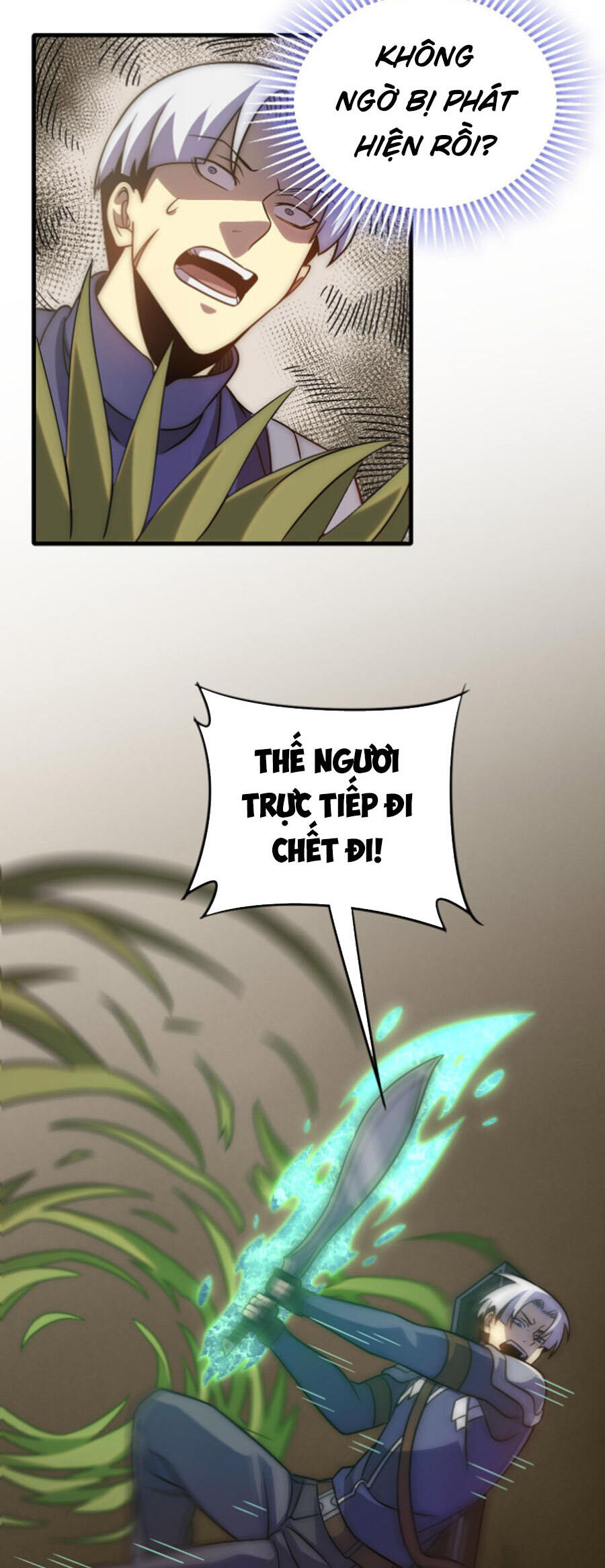 Mạt Thế Đạo Tặc Hành Chapter 53 - Trang 2