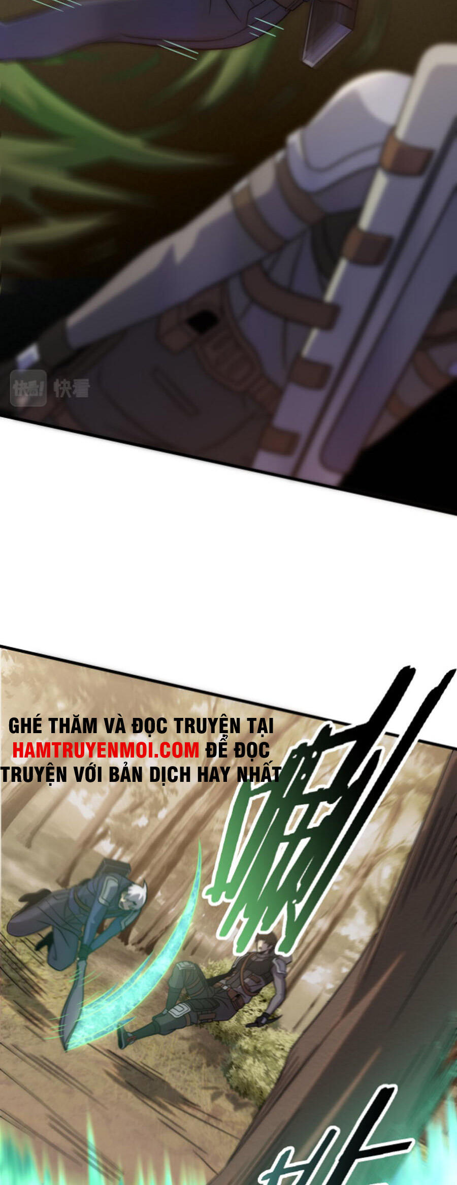 Mạt Thế Đạo Tặc Hành Chapter 53 - Trang 2