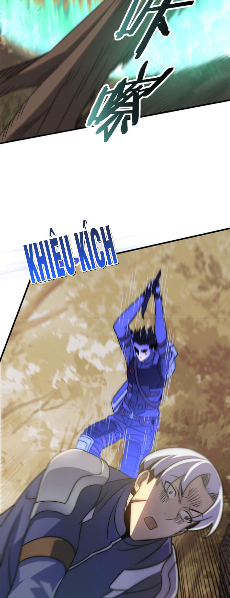 Mạt Thế Đạo Tặc Hành Chapter 53 - Trang 2