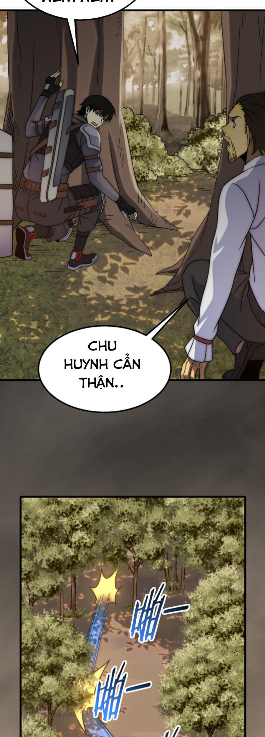 Mạt Thế Đạo Tặc Hành Chapter 53 - Trang 2