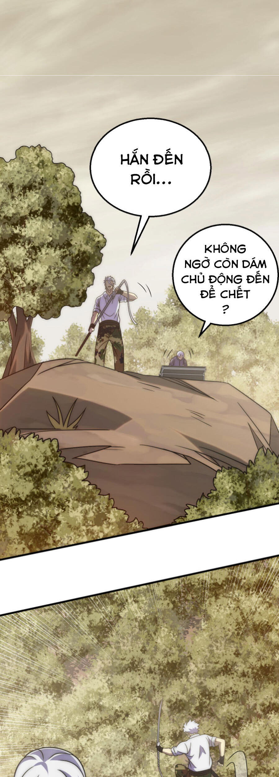 Mạt Thế Đạo Tặc Hành Chapter 53 - Trang 2