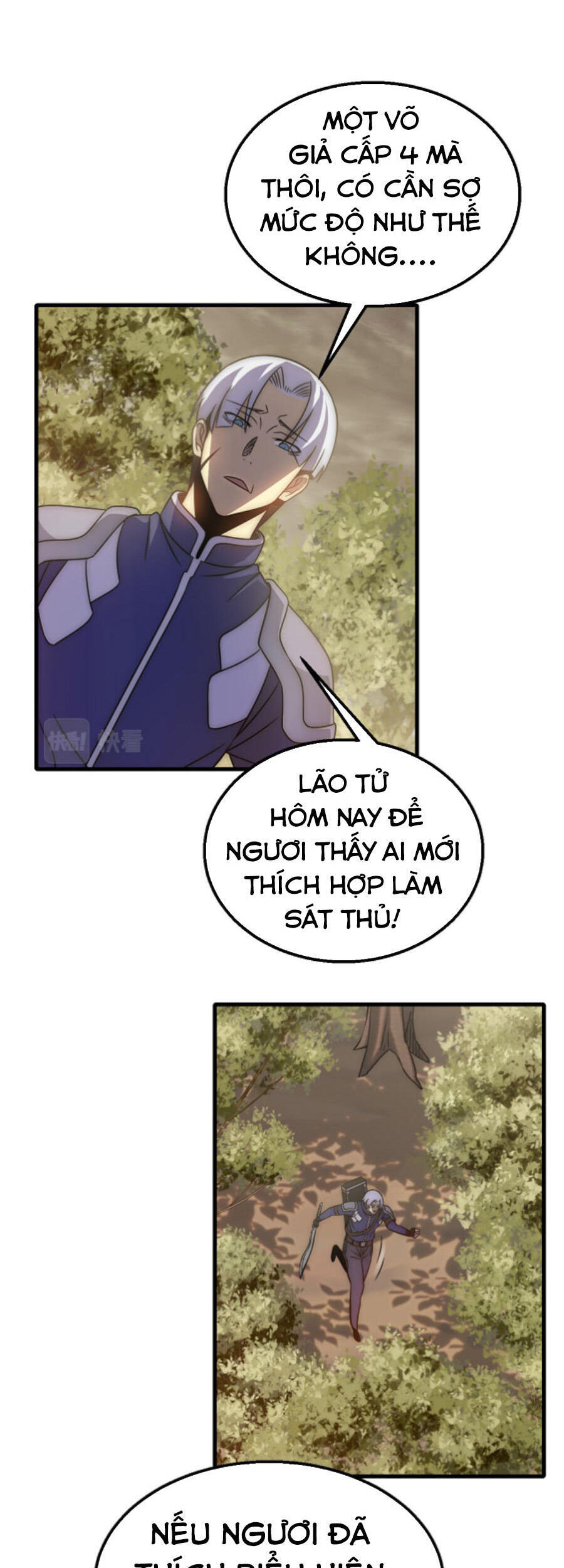 Mạt Thế Đạo Tặc Hành Chapter 53 - Trang 2