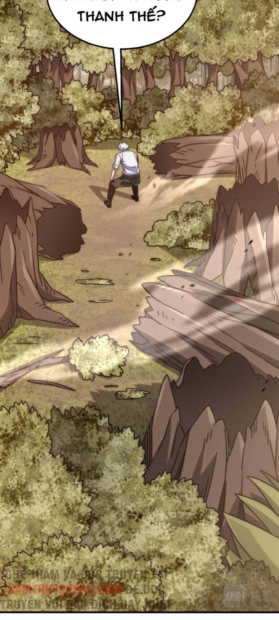 Mạt Thế Đạo Tặc Hành Chapter 54 - Trang 2