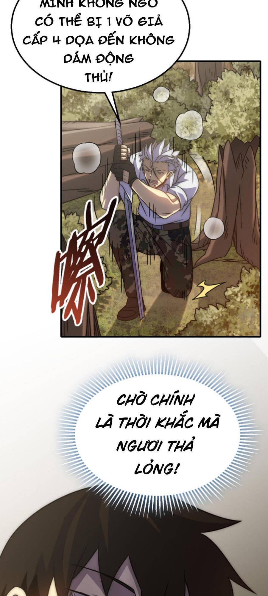 Mạt Thế Đạo Tặc Hành Chapter 54 - Trang 2