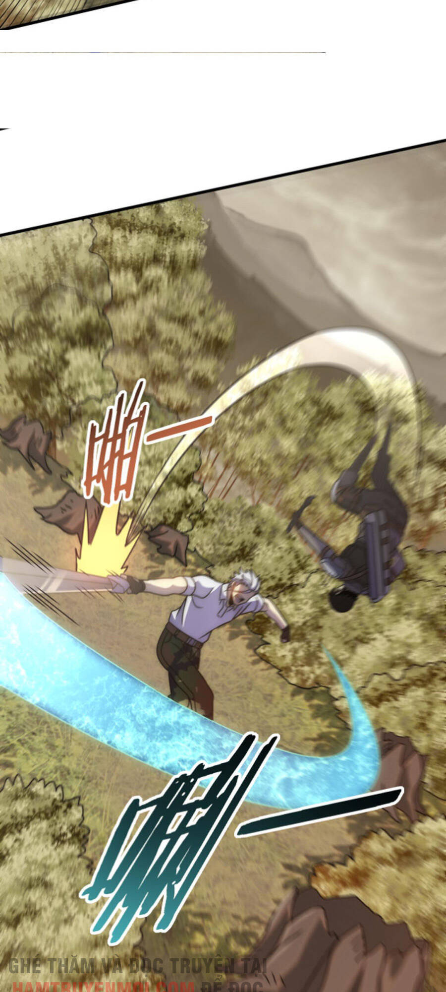 Mạt Thế Đạo Tặc Hành Chapter 54 - Trang 2