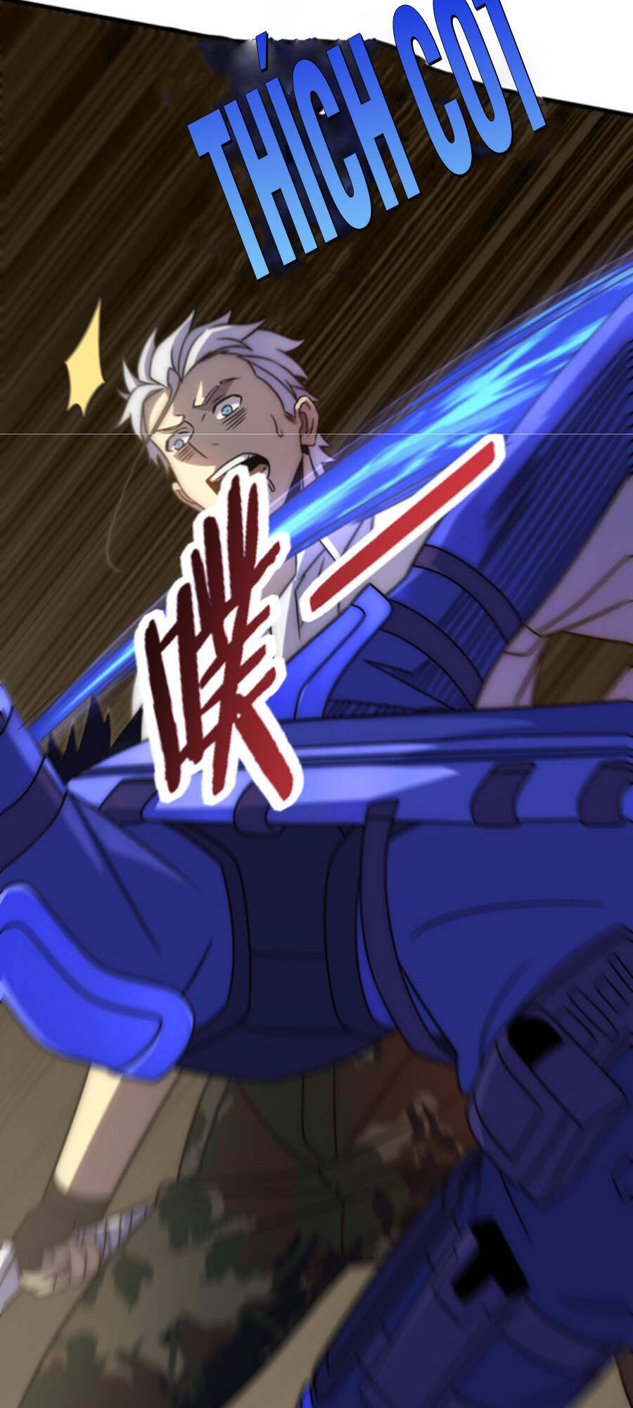 Mạt Thế Đạo Tặc Hành Chapter 54 - Trang 2