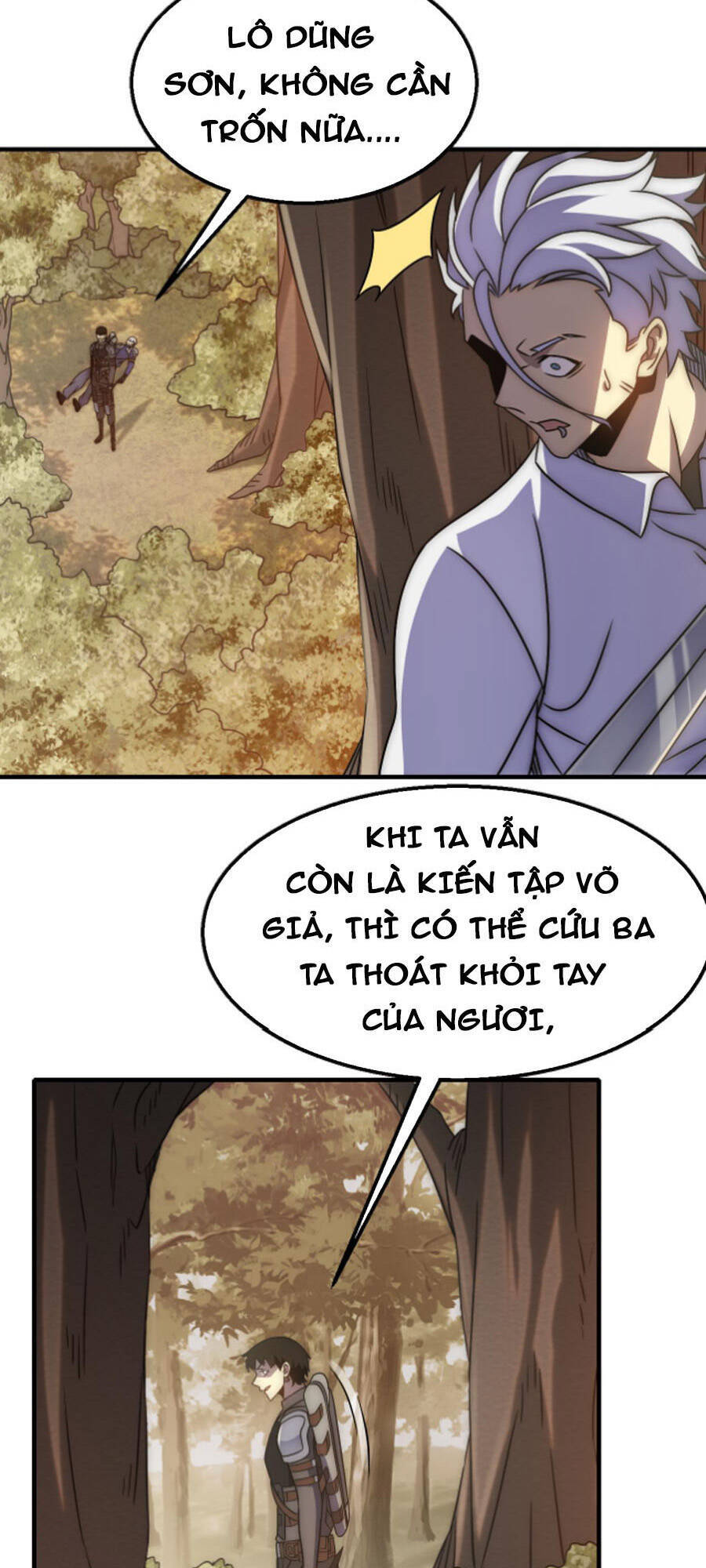 Mạt Thế Đạo Tặc Hành Chapter 54 - Trang 2