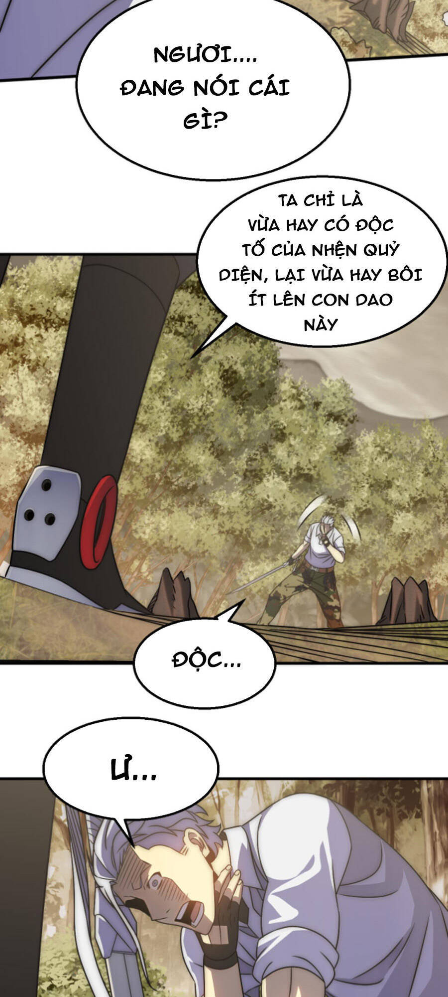 Mạt Thế Đạo Tặc Hành Chapter 54 - Trang 2