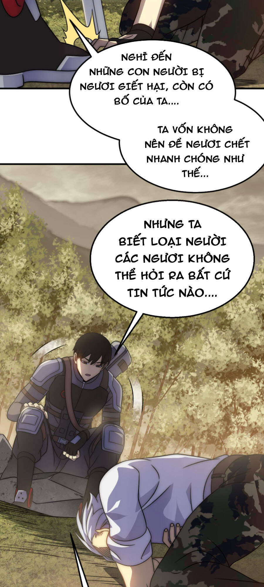 Mạt Thế Đạo Tặc Hành Chapter 54 - Trang 2