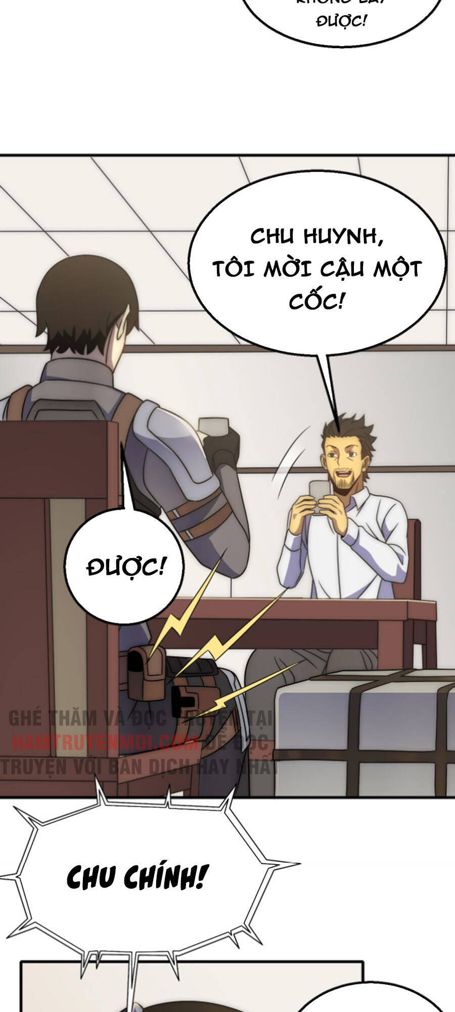 Mạt Thế Đạo Tặc Hành Chapter 54 - Trang 2