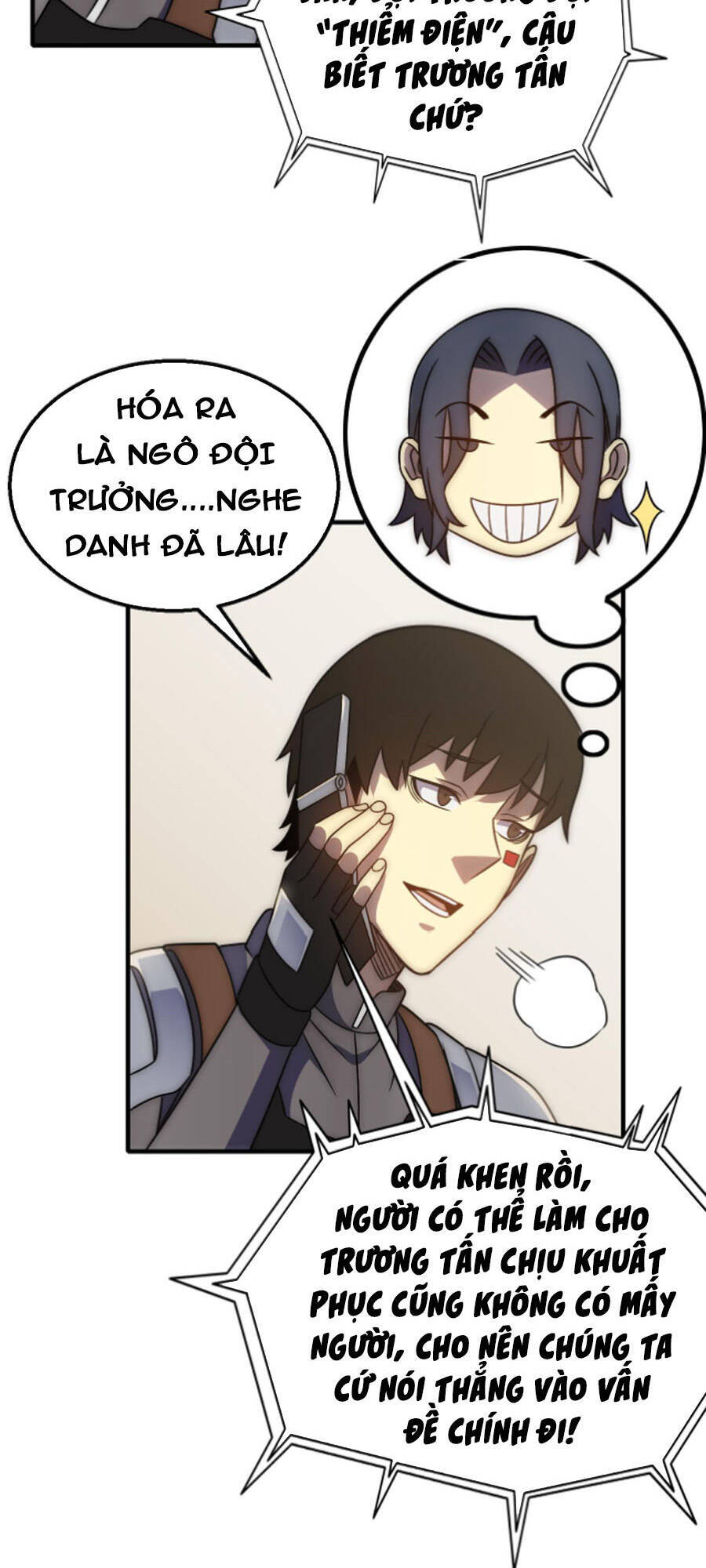 Mạt Thế Đạo Tặc Hành Chapter 54 - Trang 2