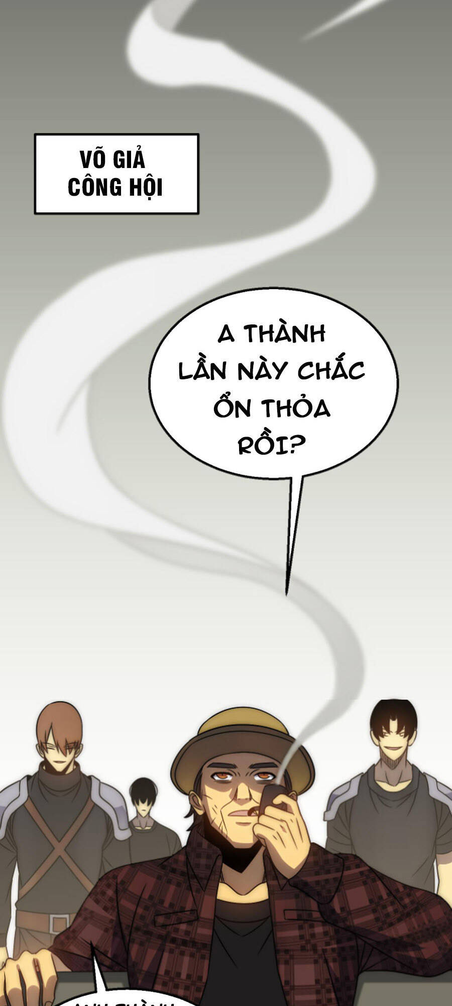 Mạt Thế Đạo Tặc Hành Chapter 54 - Trang 2