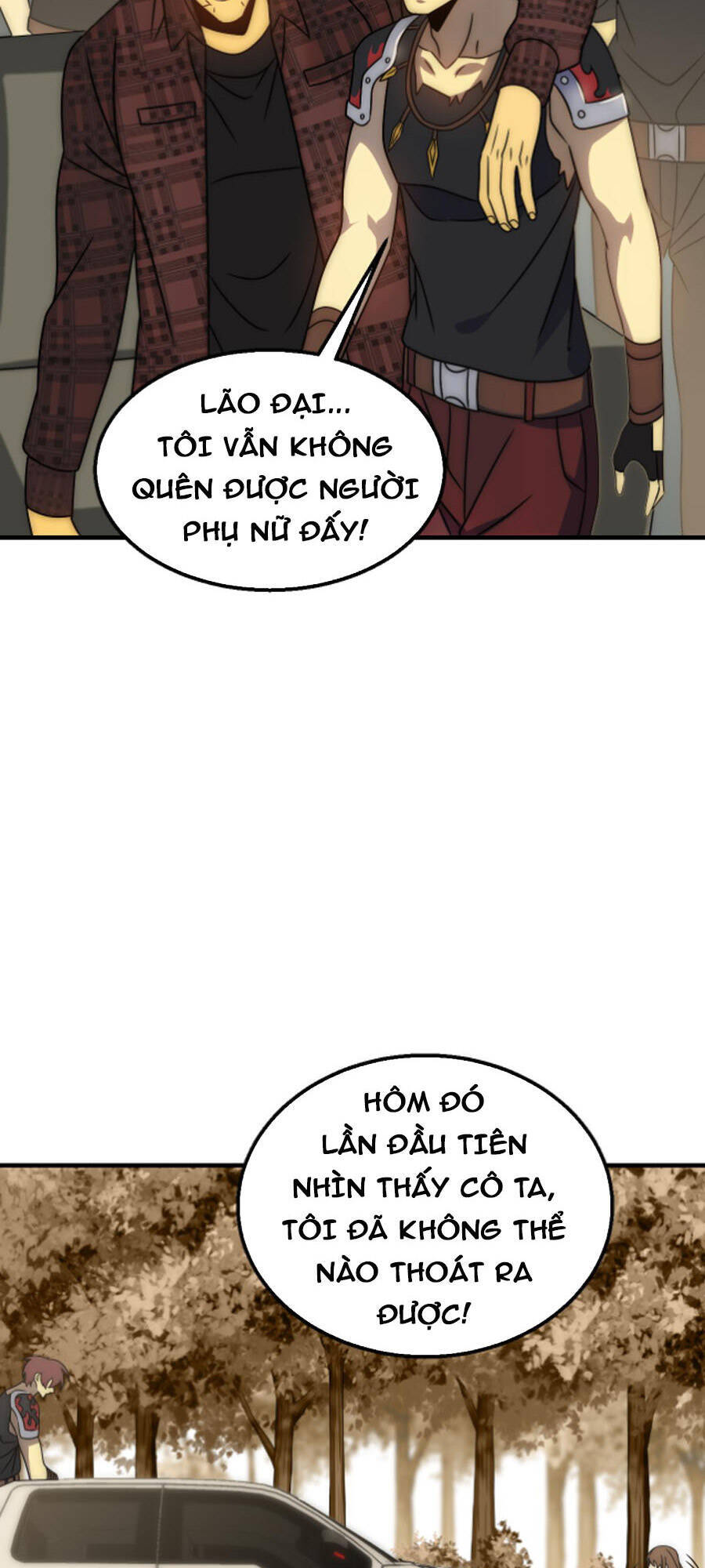 Mạt Thế Đạo Tặc Hành Chapter 54 - Trang 2