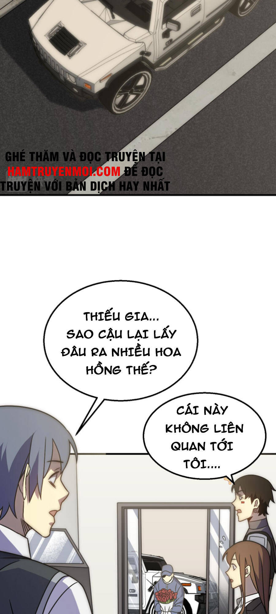 Mạt Thế Đạo Tặc Hành Chapter 54 - Trang 2