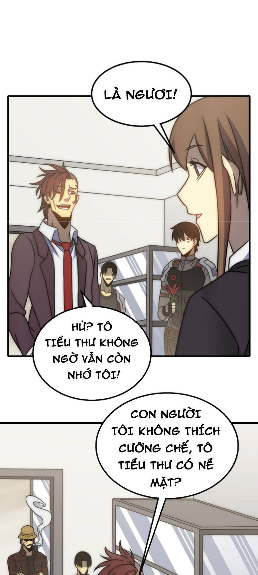 Mạt Thế Đạo Tặc Hành Chapter 54 - Trang 2