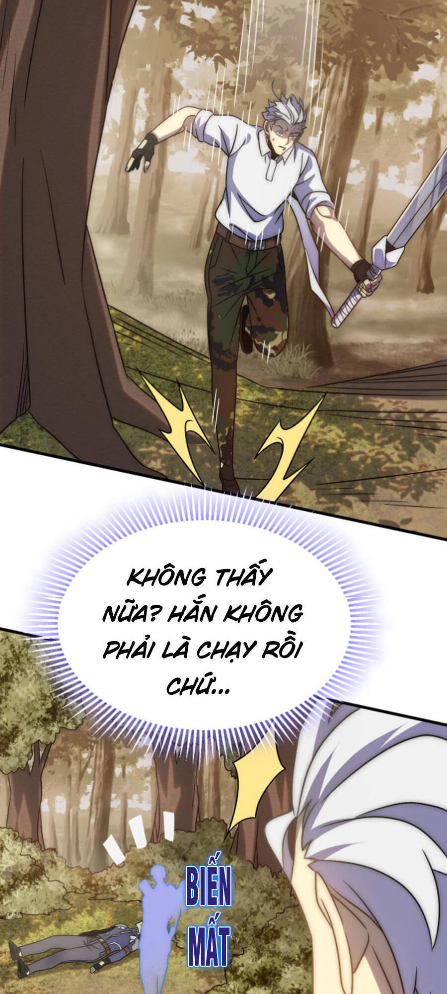 Mạt Thế Đạo Tặc Hành Chapter 54 - Trang 2
