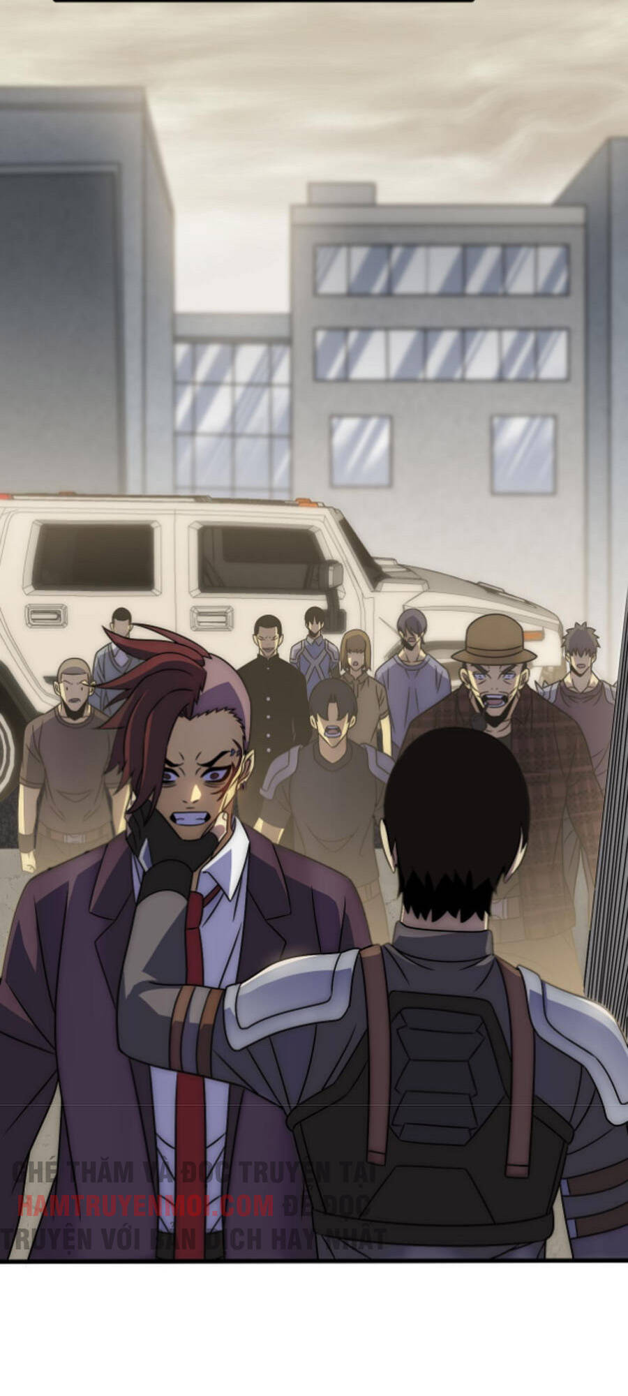 Mạt Thế Đạo Tặc Hành Chapter 55 - Trang 2