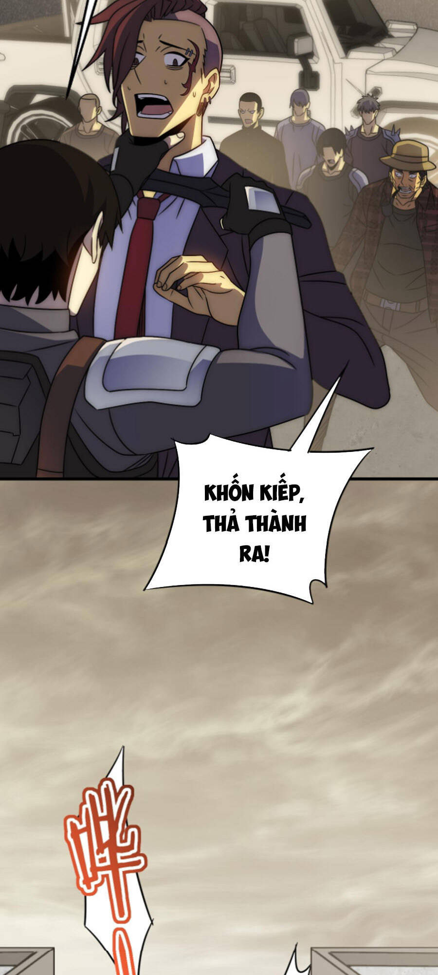 Mạt Thế Đạo Tặc Hành Chapter 55 - Trang 2