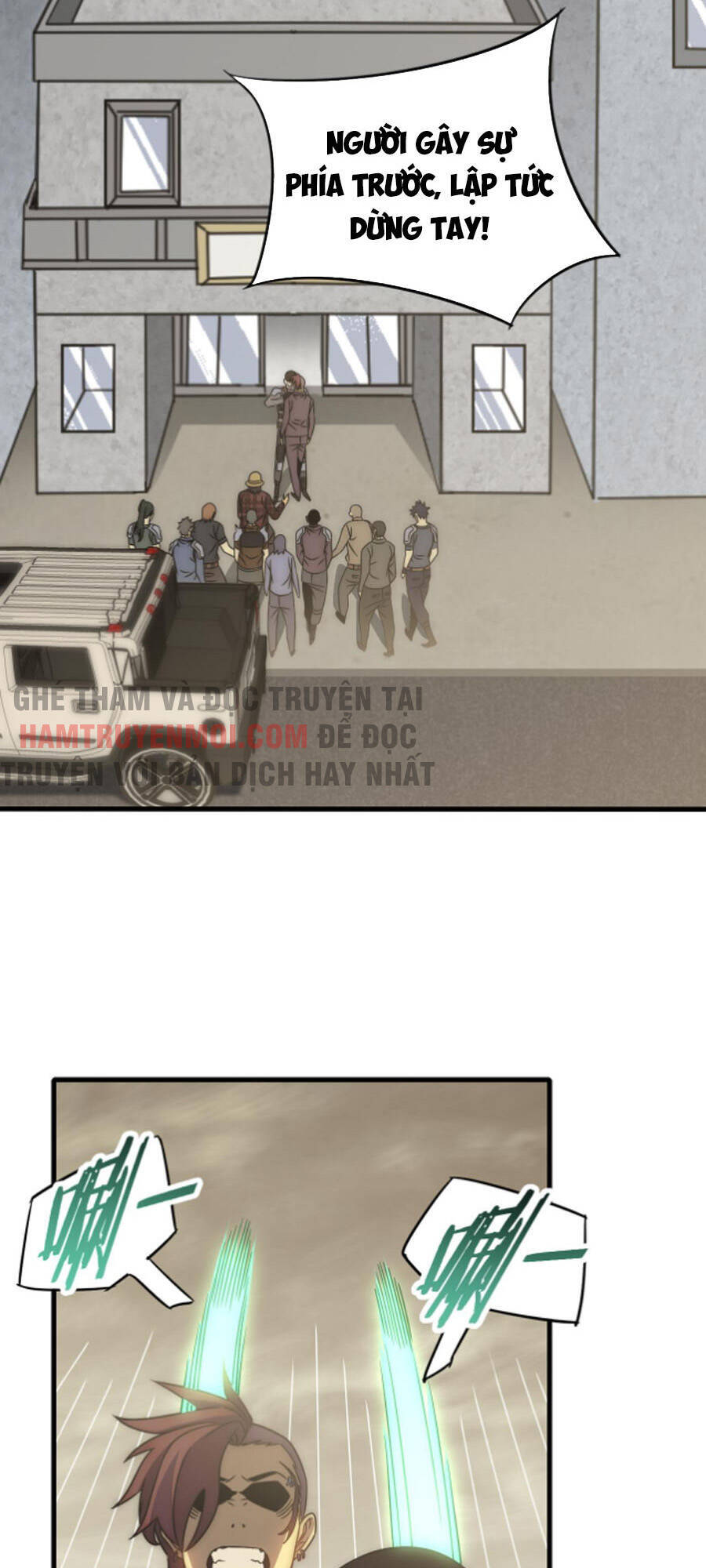 Mạt Thế Đạo Tặc Hành Chapter 55 - Trang 2