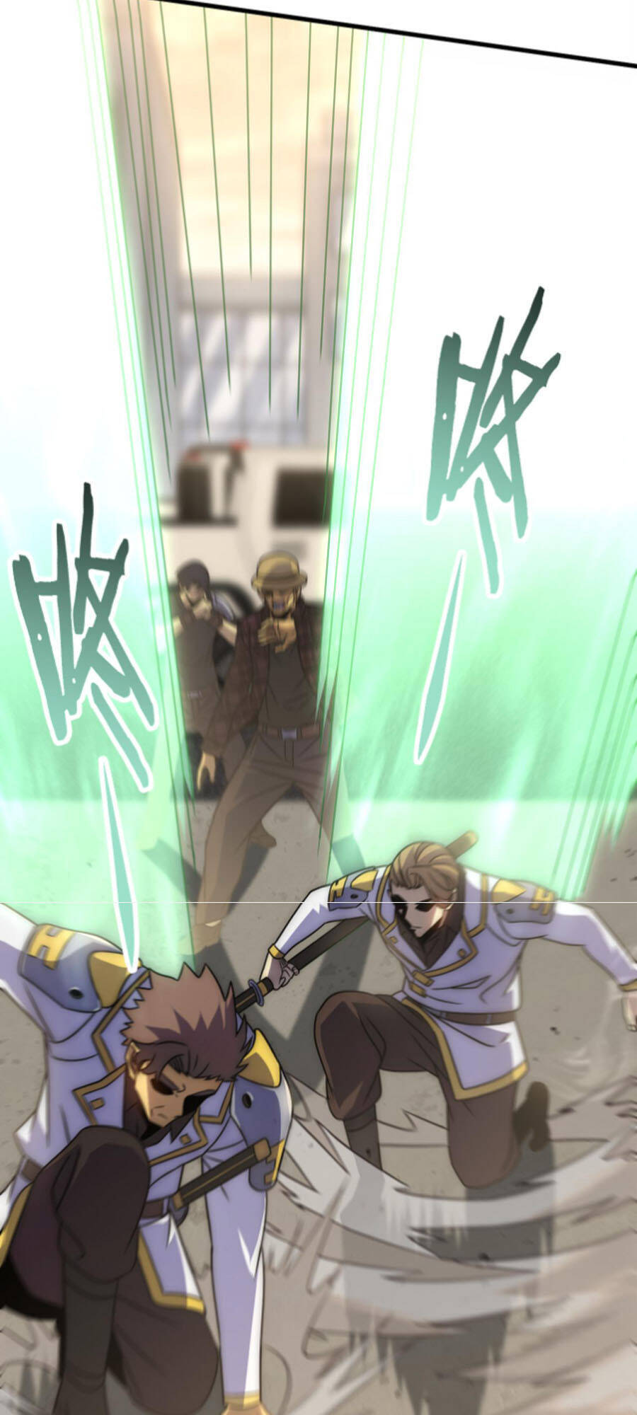 Mạt Thế Đạo Tặc Hành Chapter 55 - Trang 2