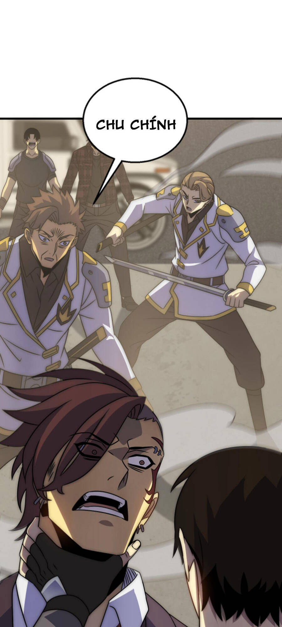 Mạt Thế Đạo Tặc Hành Chapter 55 - Trang 2