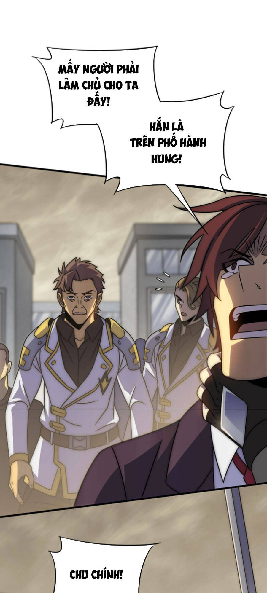 Mạt Thế Đạo Tặc Hành Chapter 55 - Trang 2