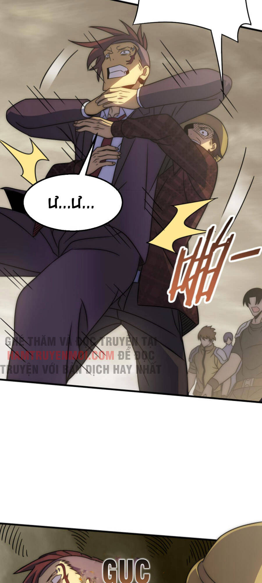 Mạt Thế Đạo Tặc Hành Chapter 55 - Trang 2