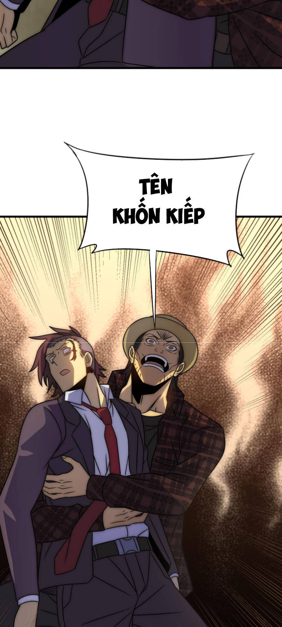 Mạt Thế Đạo Tặc Hành Chapter 55 - Trang 2