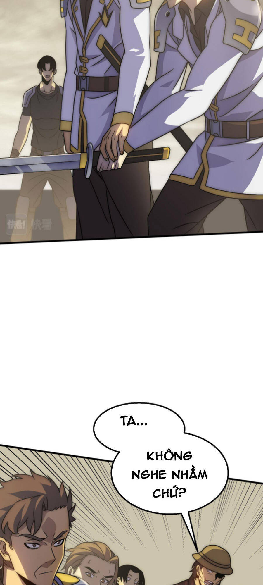 Mạt Thế Đạo Tặc Hành Chapter 55 - Trang 2