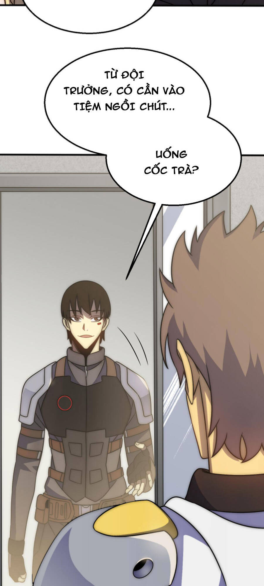 Mạt Thế Đạo Tặc Hành Chapter 55 - Trang 2