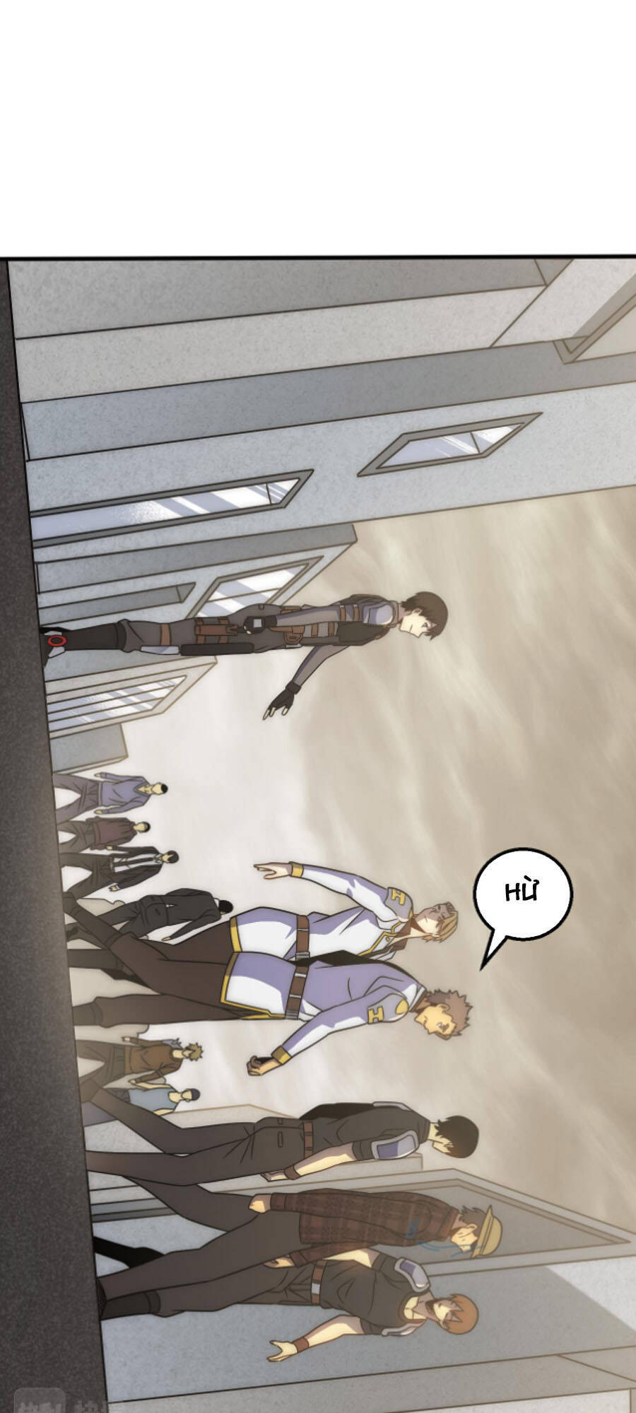 Mạt Thế Đạo Tặc Hành Chapter 55 - Trang 2