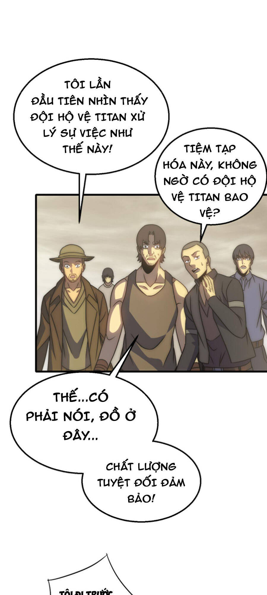 Mạt Thế Đạo Tặc Hành Chapter 55 - Trang 2